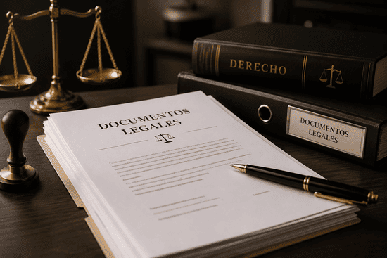 Modelos de documentos legales